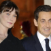 Nicholas Sarkozy and wife