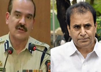 Parambir ANil Deshmukh