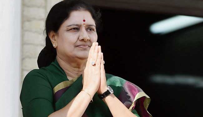 V.K.-Sasikala