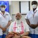 narednra modi corona vaccination