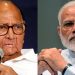 शरद पवारांनी केले मोदी सरकारच्या ‘या’ निर्णयाचे स्वागत!