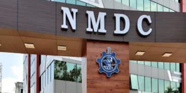 National Mineral Development Corporation