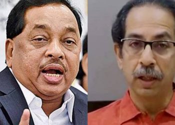 narayan rane uddhav thackeray