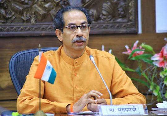 Uddhav Thackeray