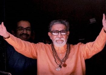 balasaheb Thackeray
