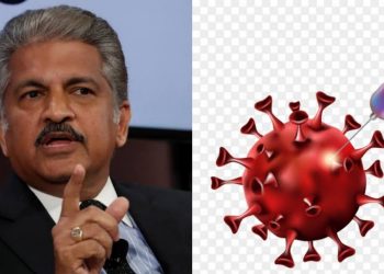 anand mahindra