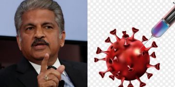 anand mahindra