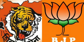 bjp and lotus