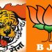 bjp and lotus