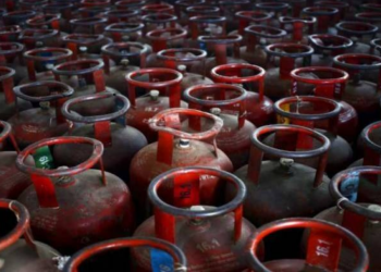 gas cylinder