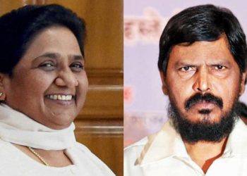 mayawati vs ramdas