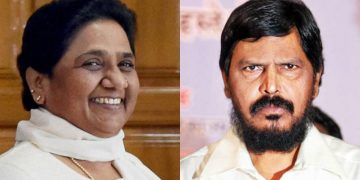 mayawati vs ramdas