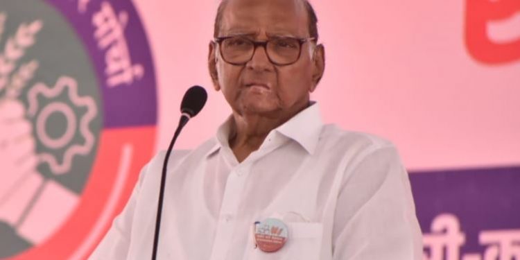 sharad pawar