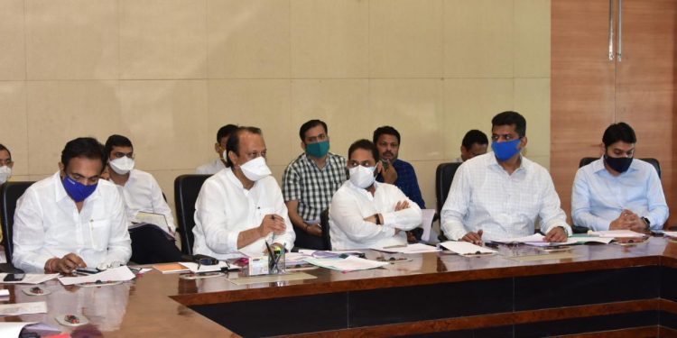 textile industry ajit pawar