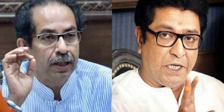 राज ठाकरेंचे नाणार प्रकल्पाला पाठिंब्यासाठी मुख्यमंत्री ठाकरेंना पत्र