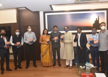 uddhav thakrey book release