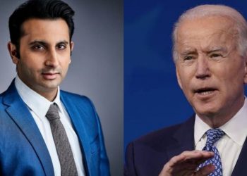 Adar Poonawala Joe biden-1