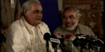 Atalbihari Vajpayee narednra modi