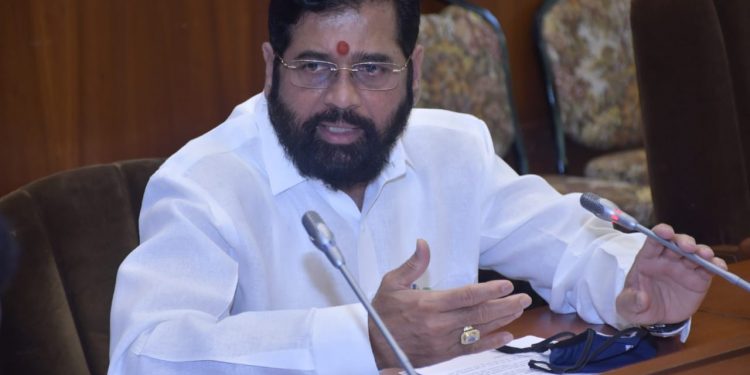 eknath shinde