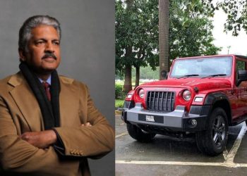 Anand mahindra