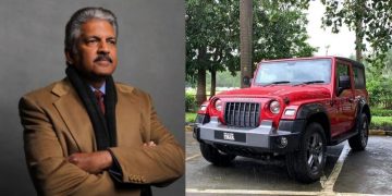 Anand mahindra