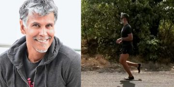 milind soman