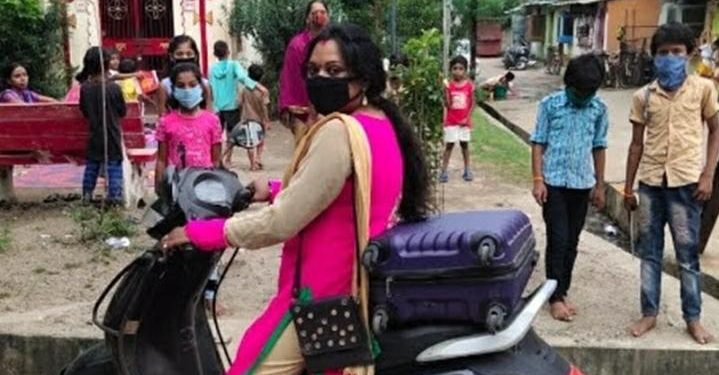 रिता मंडल