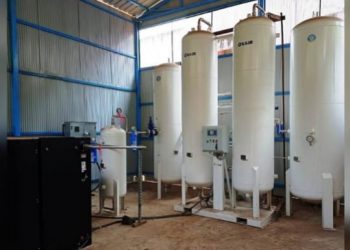 Gadhinglaj Oxygen Plant