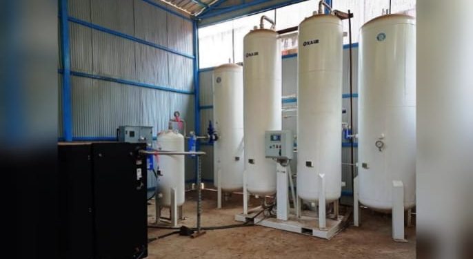 Gadhinglaj Oxygen Plant