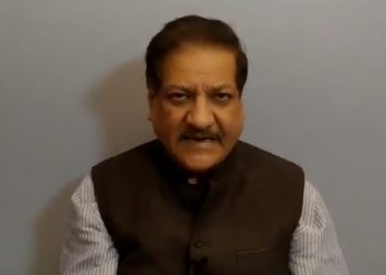 prithviraj chavan
