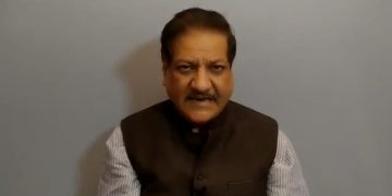 prithviraj chavan