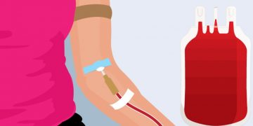 blood donate