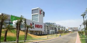 hero motocorp