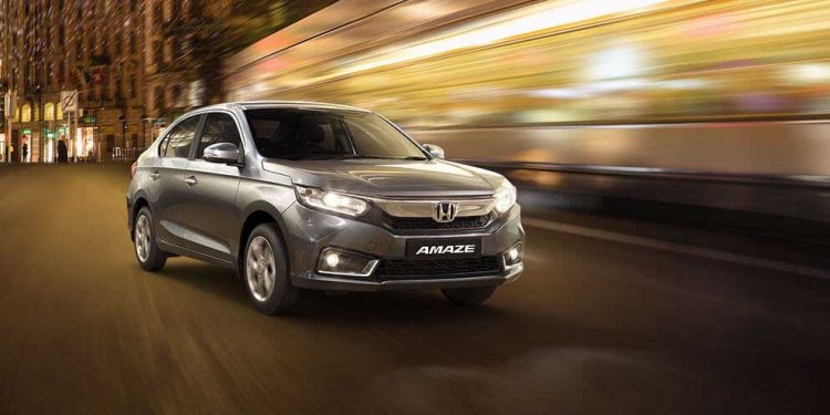 honda amaze