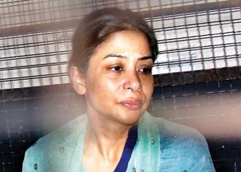 indrani mukjree