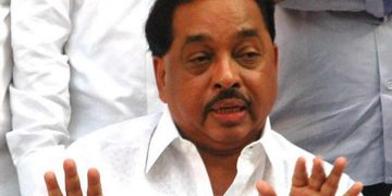 narayan rane