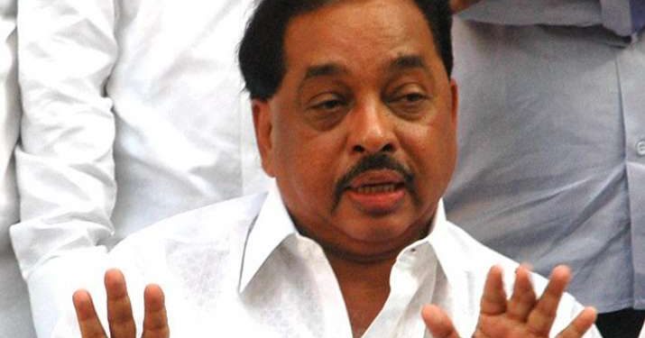 narayan rane