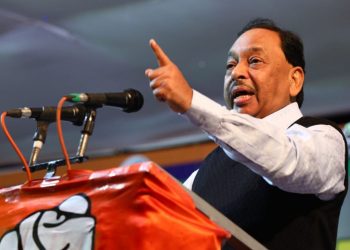 narayan rane