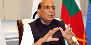 rajnath singh