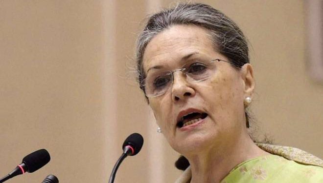 sonia gandhi