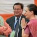 soniya gandhi & narendra modi