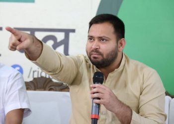 tejaswi yadav