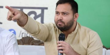 tejaswi yadav