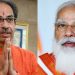 uddhav & modi