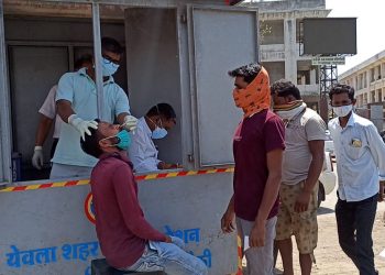 विनाकारण फिरणाऱ्यांची कोरोना चाचणी, पॉझिटिव्ह आला तर थेट कोरोना सेंटर!