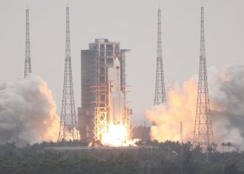 China Long March 5 B