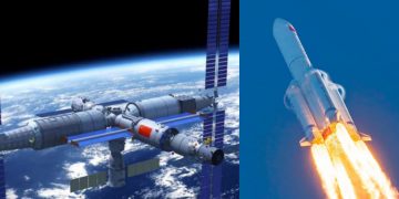 China Space Station-1