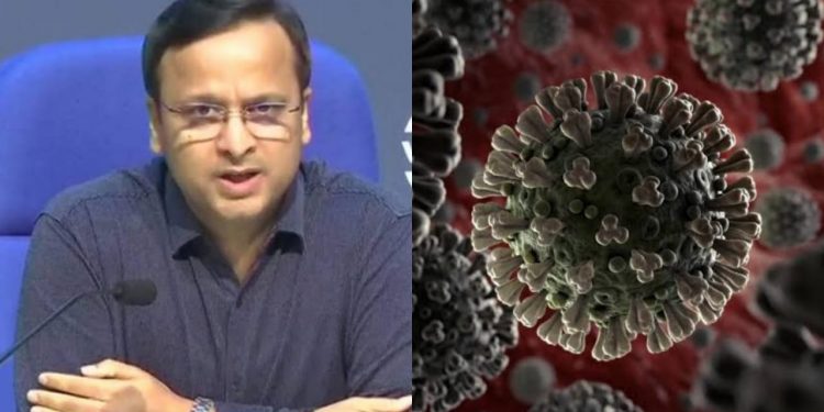 Corona Scam lav agrawal alert