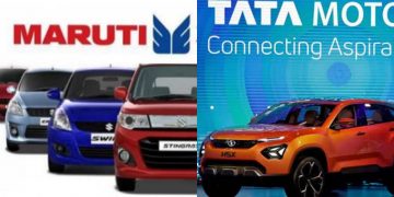 Maruti Suzuki Tata Motors