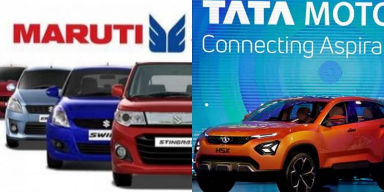 Maruti Suzuki Tata Motors